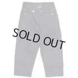 ☆20％OFF【2022AWゴートゥーハリウッド614】デニム変形パンツ
