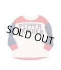 【2024AWデニムダンガリー403】PEPPERロンTEE