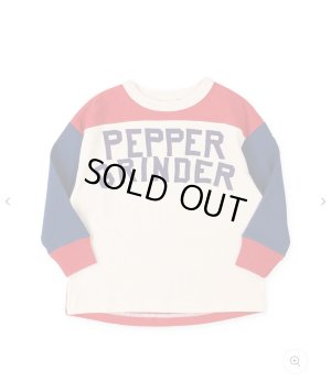 画像1: 【2024AWデニムダンガリー403】PEPPERロンTEE