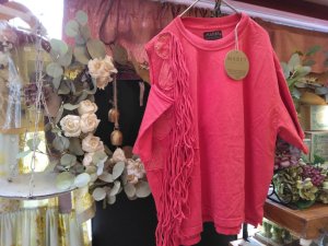 画像1: 【2025SSMARET25S76】天竺ワッペン　ワンショル　TEE