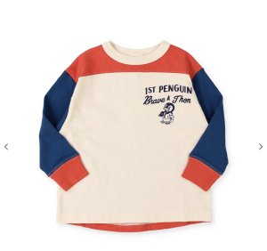 画像1: 【2025AWデニムダンガリー403】天竺PENNIEロンTEE