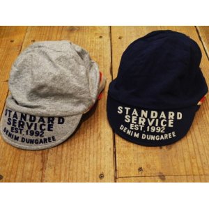 画像: 50％OFF!!【2016AW　デニム＆ダンガリー012】テンジクサイクリングCAP