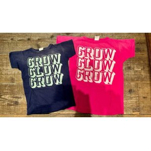 画像: ★50％OFF【デニムダンガリー416】GLOW　TEE