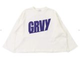 画像: 30%OFF!!【2024SSグルービーカラーズ403】GRVY　スーパーワイドTEE