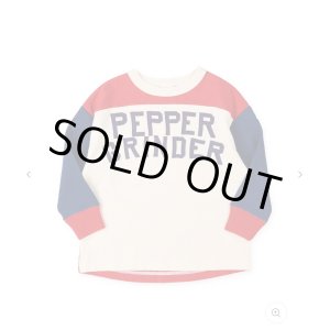 画像: 【2024AWデニムダンガリー403】PEPPERロンTEE