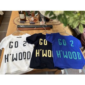 画像: 【2025AWゴートゥーハリウット420】GTH天竺コマーシャルTEE