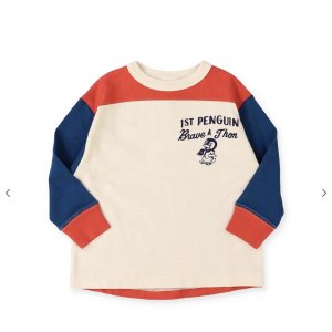 画像: 【2025AWデニムダンガリー403】天竺PENNIEロンTEE